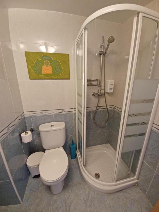 Ferienwohnung En El Pleno Centro De Biescas Con Garaje, Ascensor Y Wifi Exterior foto